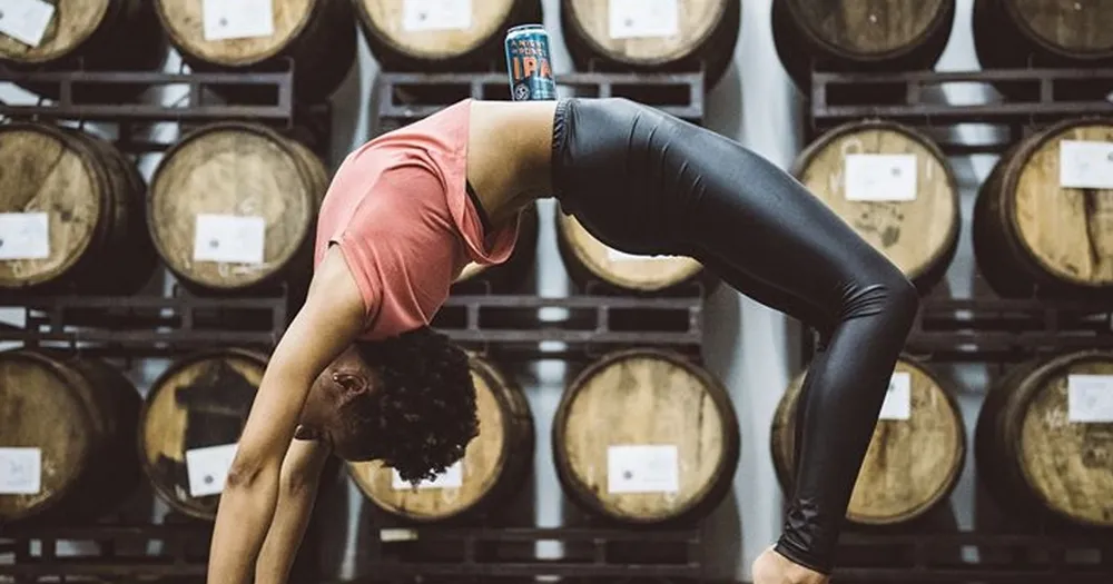 How to Find Beer Yoga Classes Near Me 