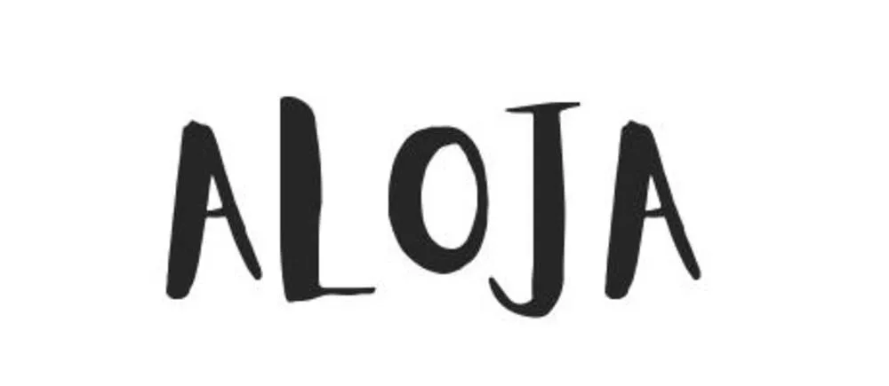 How to get the most out of the Aloja Extended font